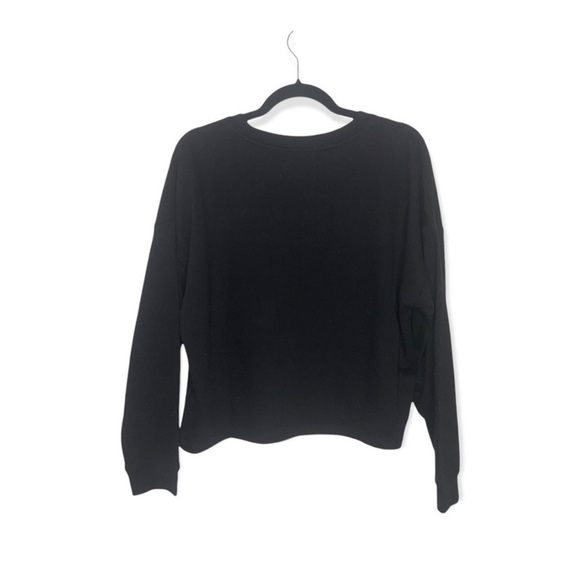 CALVIN KLEIN JEANS Black Sweatshirt L NWT - Picture 8 of 8